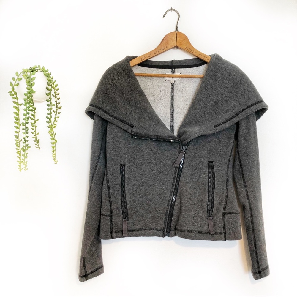 Lou & Grey Soft Jacket
